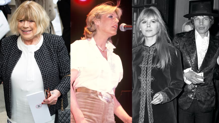 Marianne Faithfull