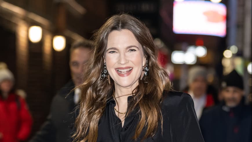 Drew Barrymore