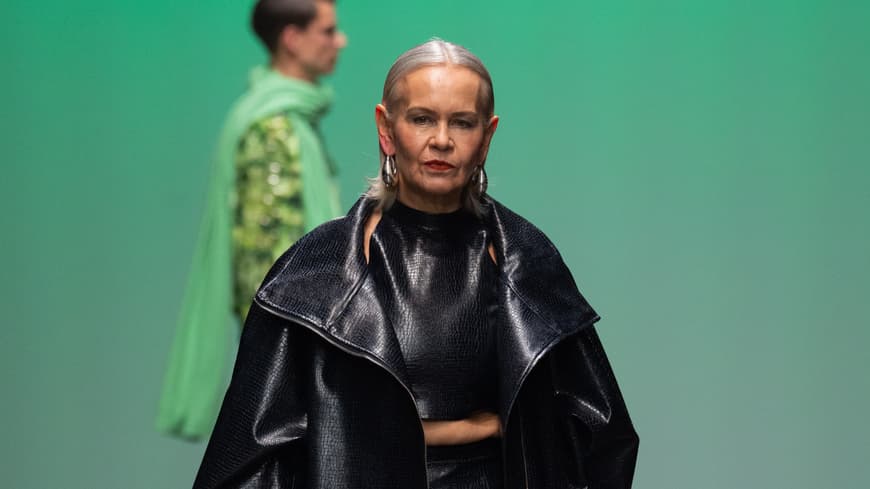 Berlin Fashion Week 2025
