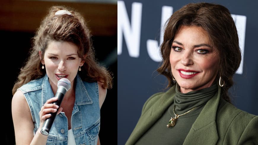Shania Twain