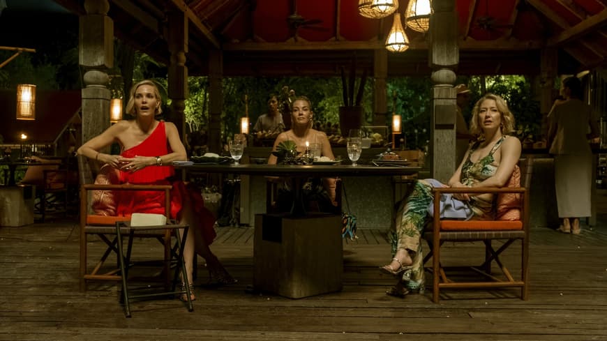 The White Lotus Staffel 3