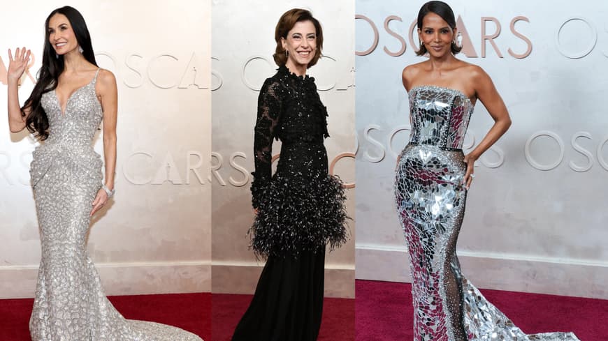 Die schönsten Oscar-Looks der ü50-Schauspielerinnen