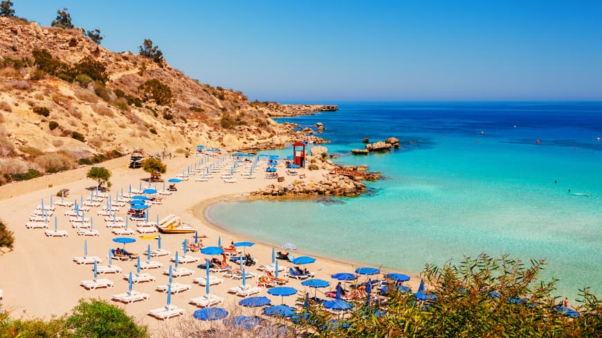 Traumhafter Strand