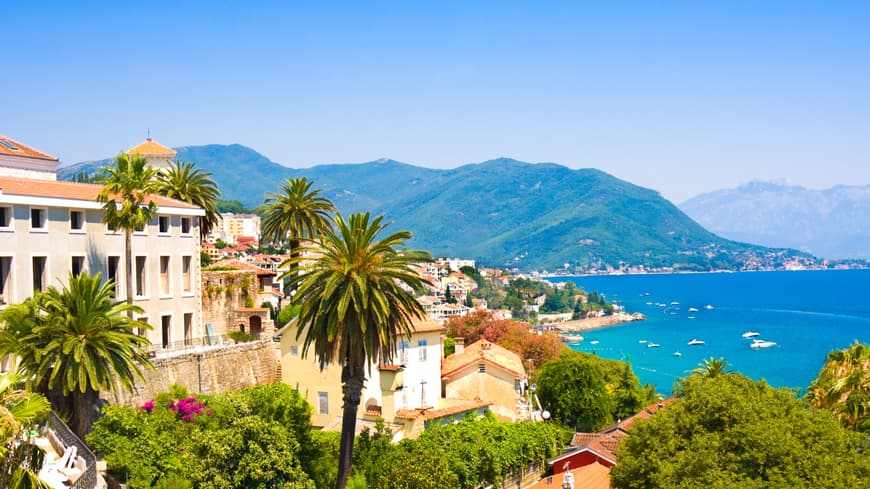 Kotor in Montenegro