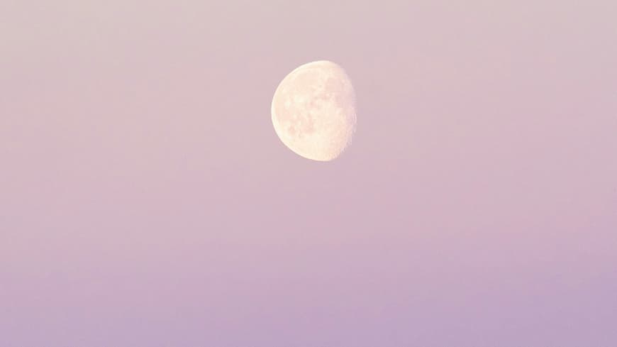 Welche Sternzeichen sich im Juli über einen positiven Neuanfang freuen dürfen, erfährst du hier. Mond überm Meer