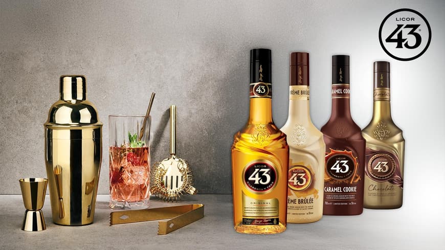 Licor 43
