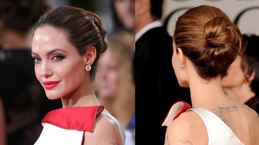 Angelina Jolie