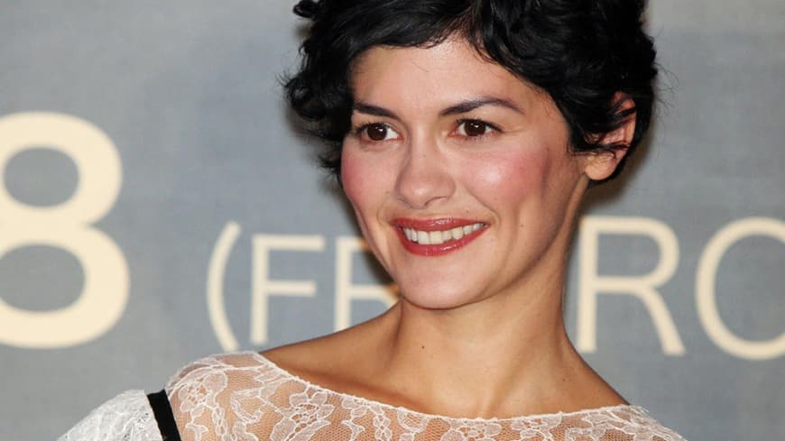 Audrey Tautou