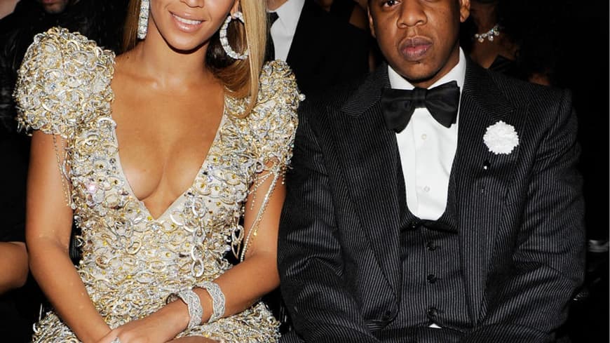 Beyoncé Knowles und Jay-Z