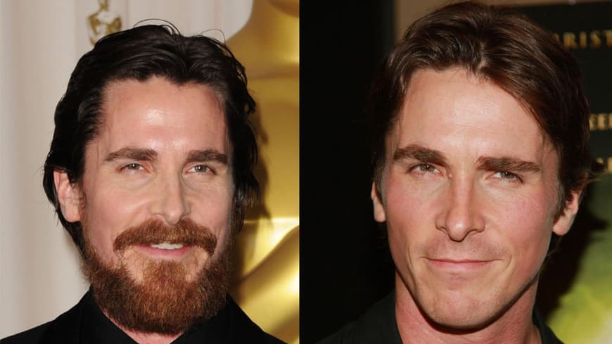 Christian Bale