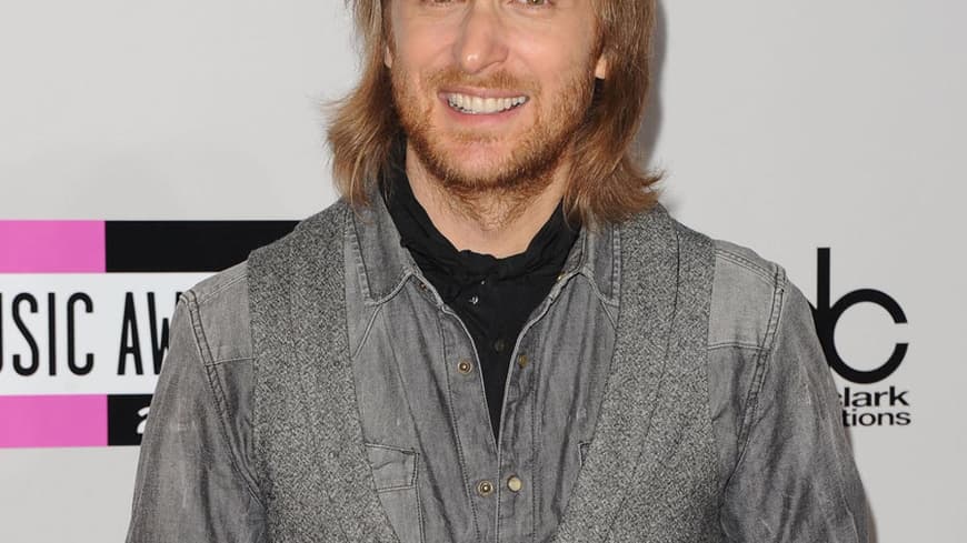 David Guetta