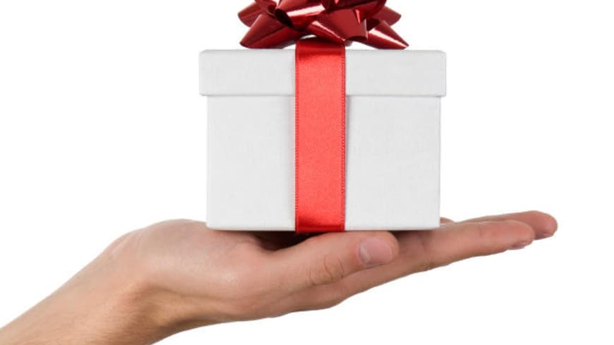 Geschenk