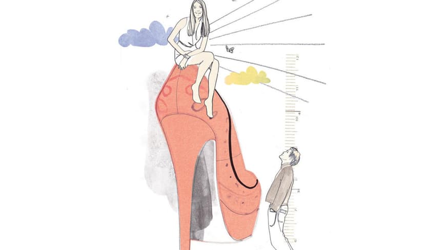 Illustration High Heels