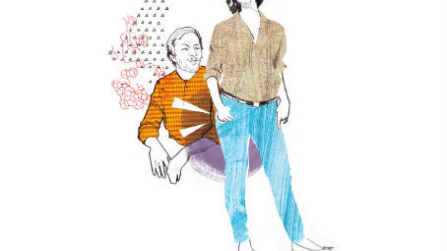Illustration Feingefühl