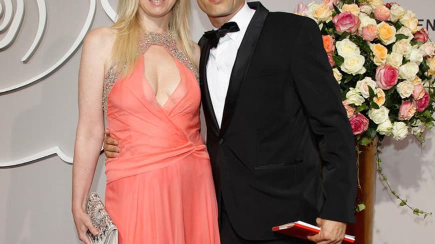 Jette Joop & Christian Elsen