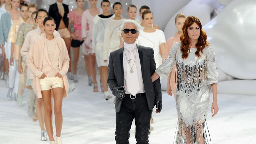 Karl Lagerfeld