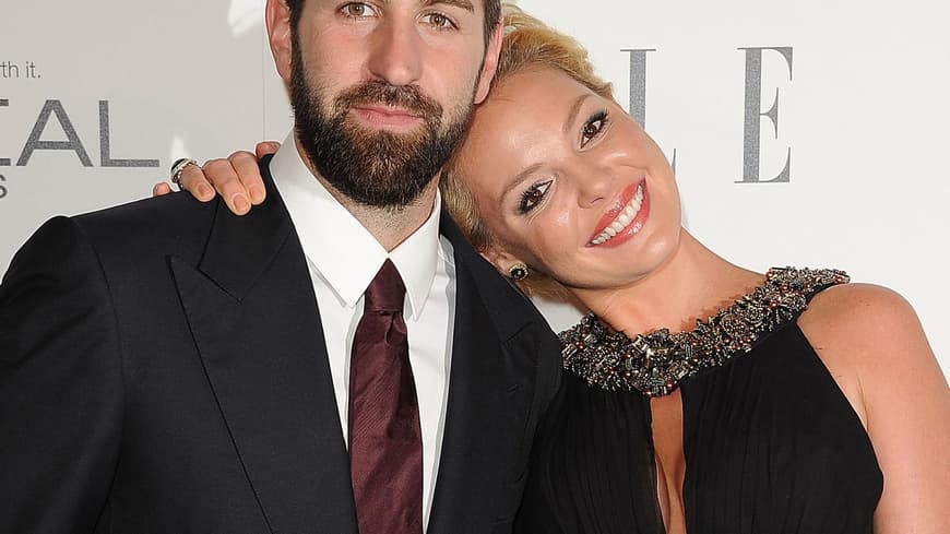 Katherine Heigl & Josh Kelley