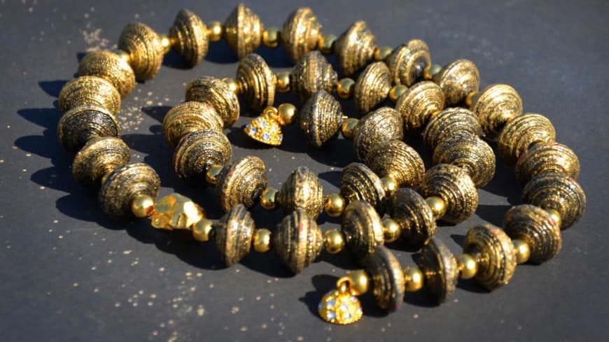 goldene Kette