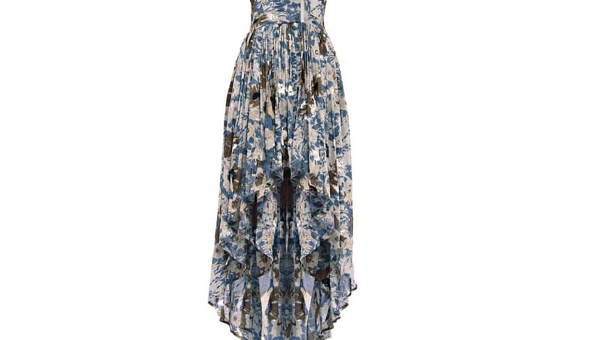 Baumwollkleid von Asos