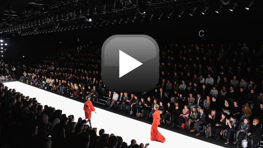 Fashion Show Runway