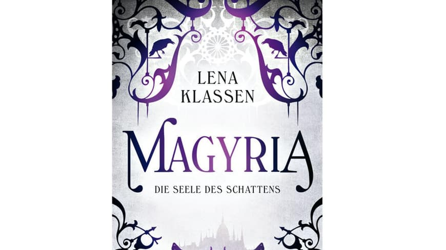 Buch Magyria