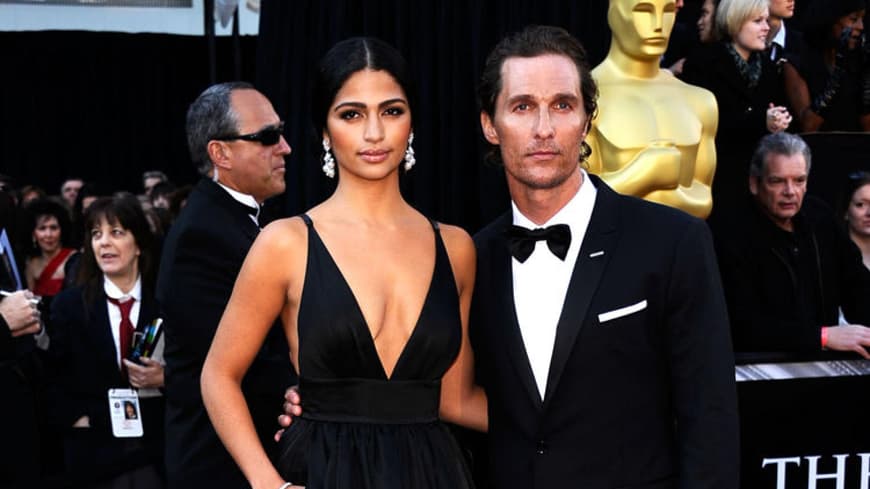 Matthew McConaughey