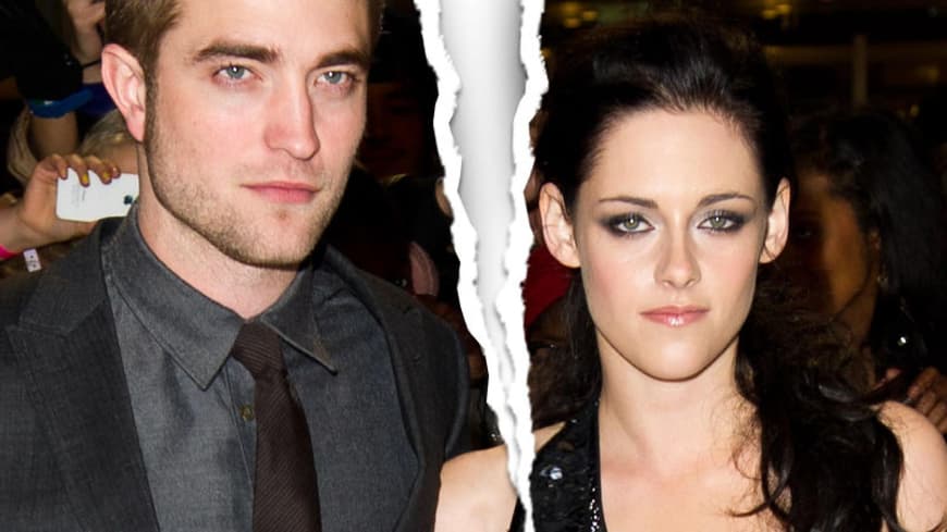 Robert Pattinson & Kristen Stewart trennen sich