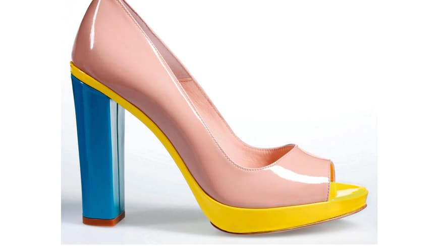 Peeptoes von Paco Gil