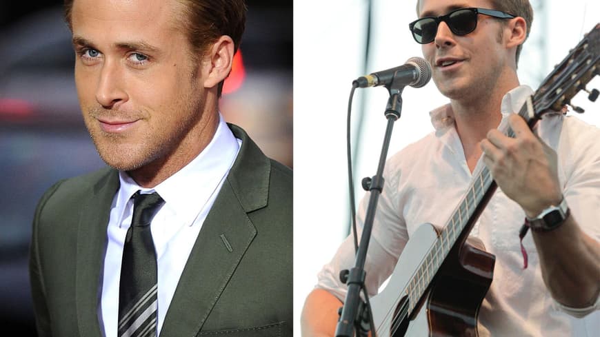 Ryan Gosling