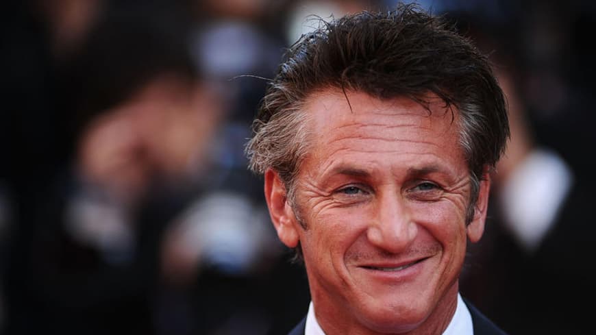 Sean Penn