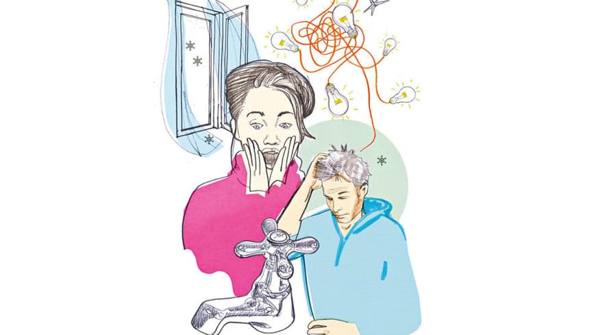 Illustration Umwelt