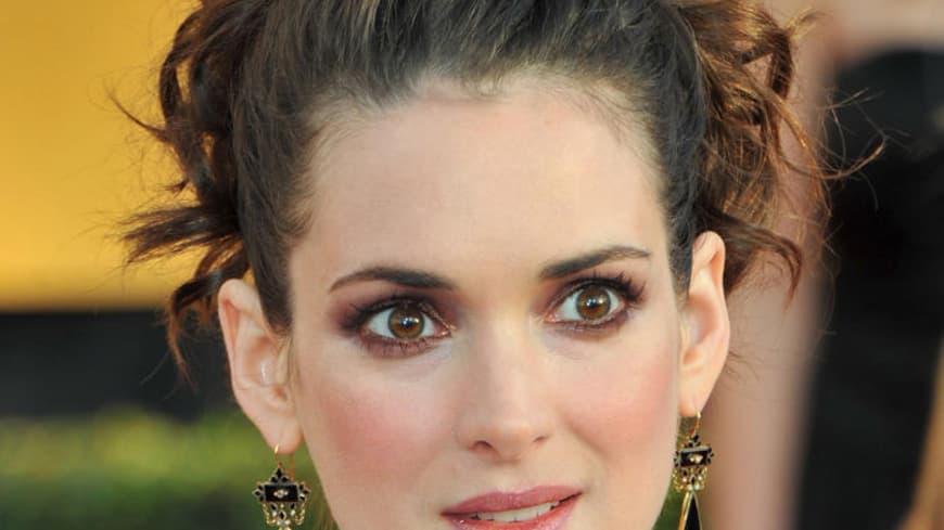 Winona Ryder
