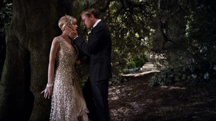 Carey Mulligan & Leonardo DiCaprio