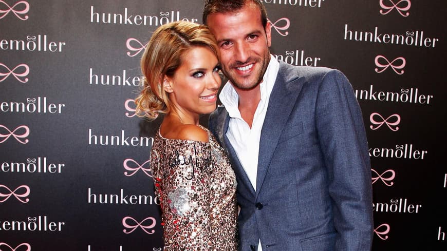 Sylvie und Rafael van der Vaart trennen sich
