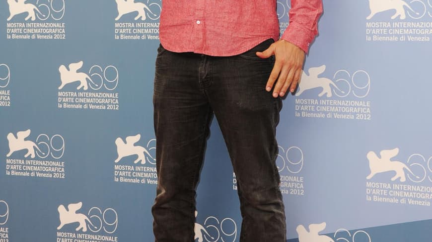 James Franco für "Spring Breakers"