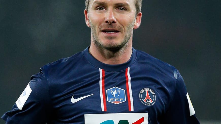 David Beckham