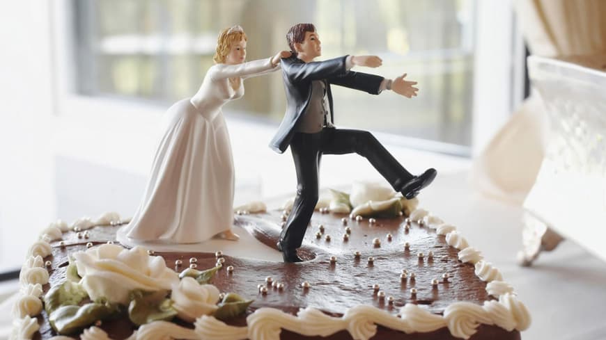 Hochzeitstorte