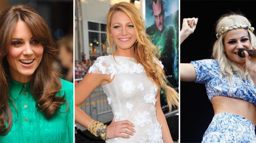 Lady Catherine & Blake Lively
