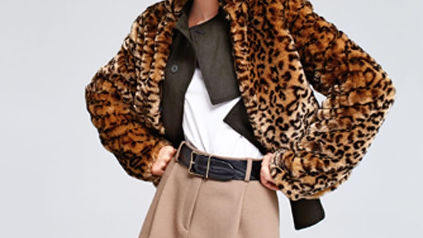 Leo-Look Ralph Lauren
