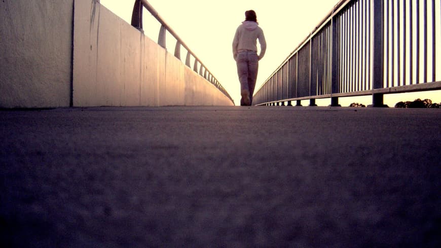 Frau Brücke 