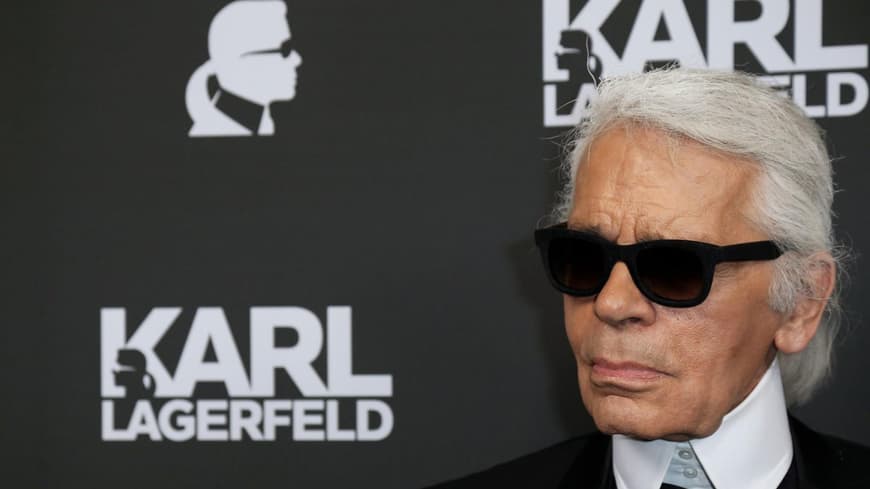 Karl Lagerfeld