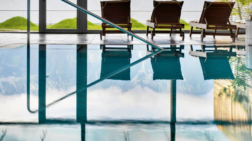 Lanserhof bei Innsbruck
