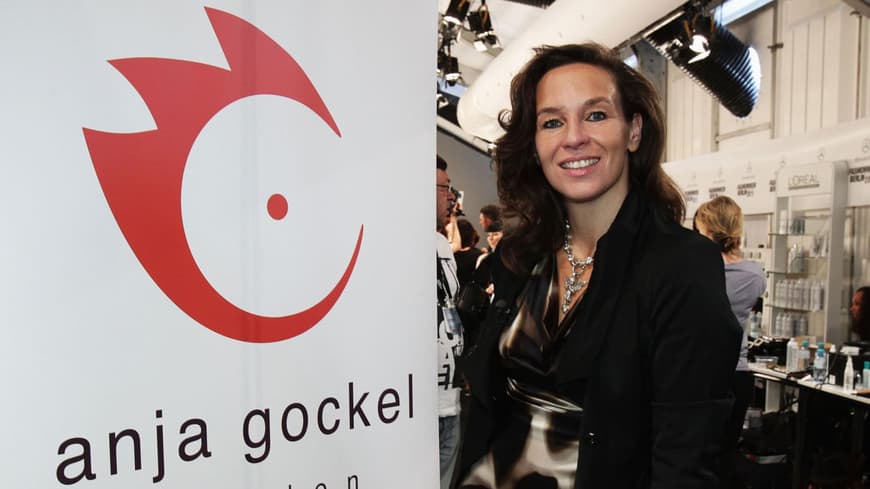 Anja Gockel