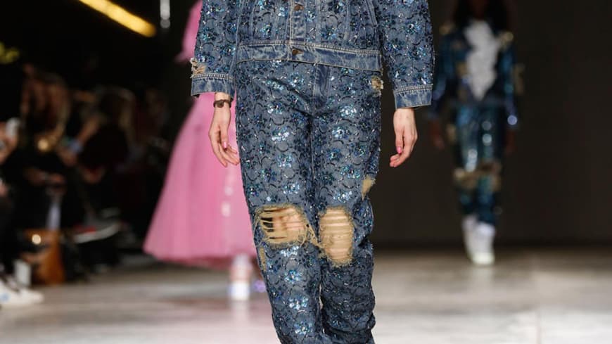 Fashion-Week Ashish