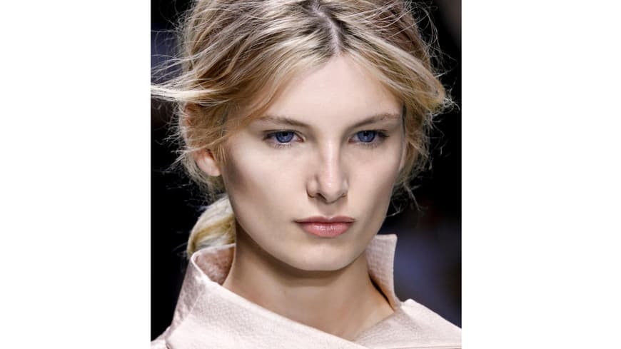 Gianfranco Ferre Frisur