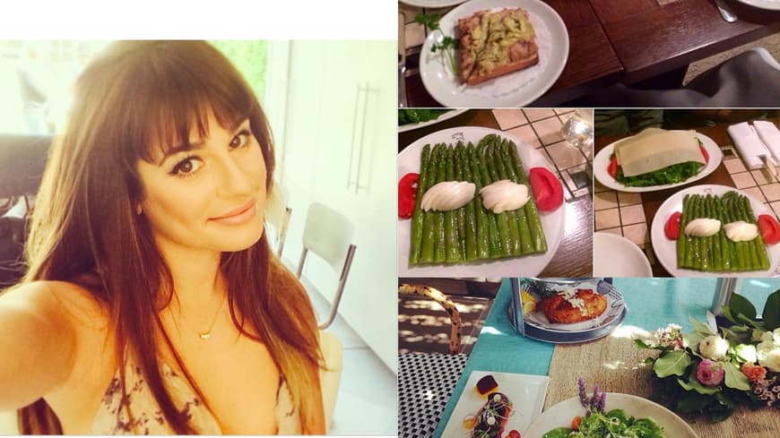 lea michele