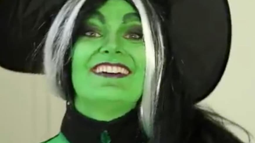 Hexen Make Up 