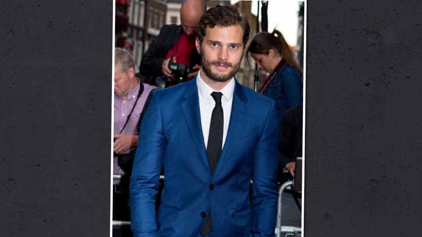 Aus diesem Grund stehen wir alle auf Christian Grey.