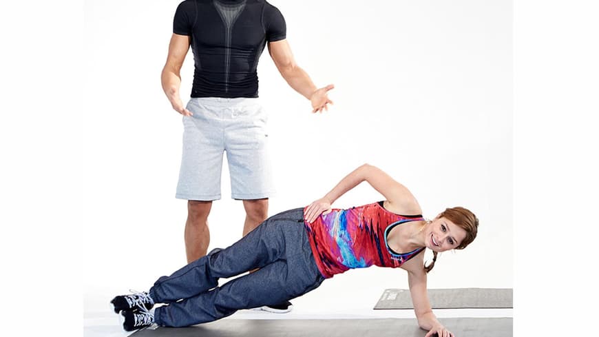 Side Plank