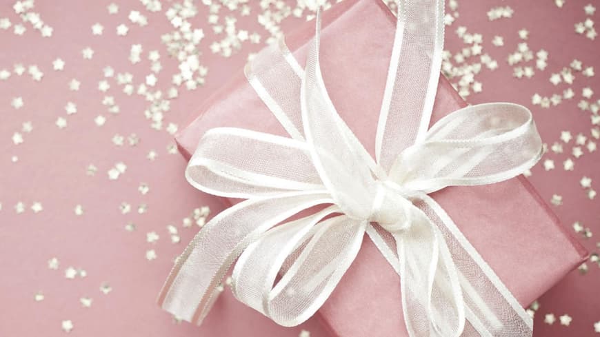 Geschenke zur Hochzeit